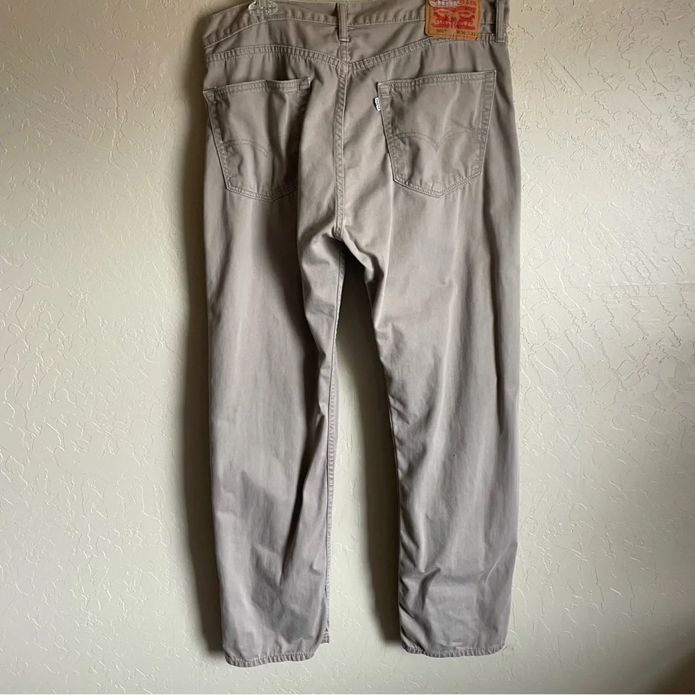 Men’s Levi’s 505 36 X 32 Jeans